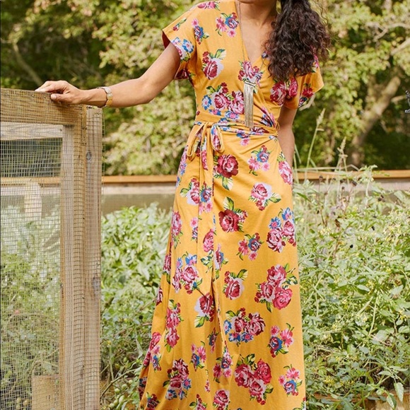 Matilda Jane Dresses & Skirts - Matilda Jane Alana Maxi Dress